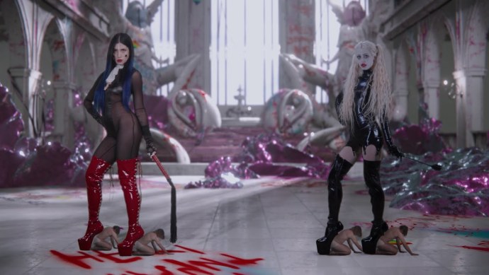 Pussy Riot - сексист feat. Hofmannita