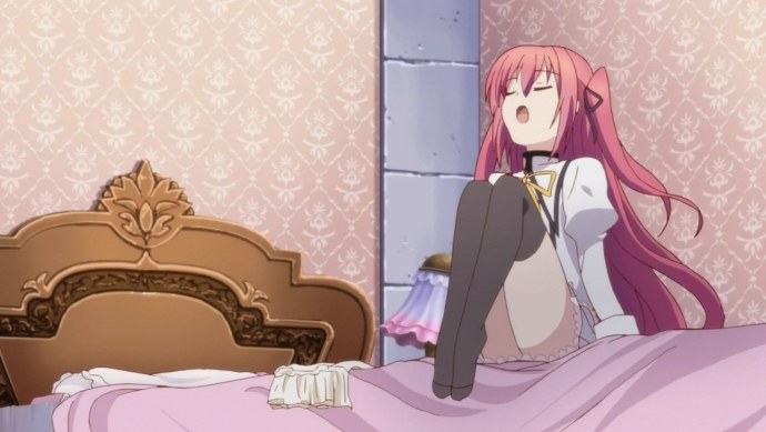 Клэр Руж танец клинка Элементалистов хентай