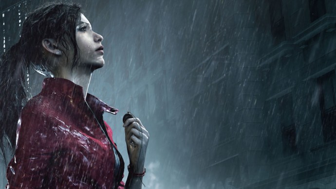 Claire Redfield Resident Evil 2 Remake