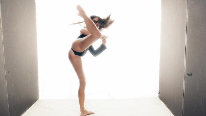 Виктория Сергеевна Романенко ню