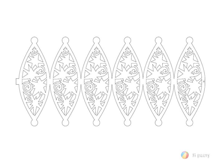 Ольга Качуровская трафареты