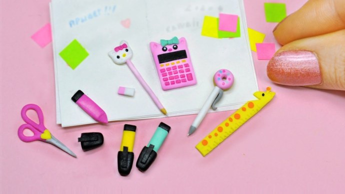 Ирина Иваницкая для кукол из полимерной глины