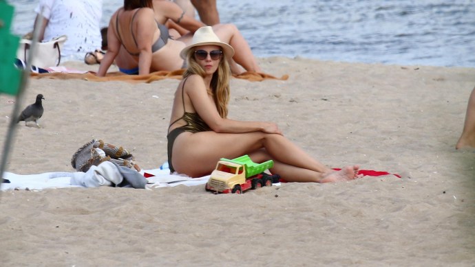 Trofim, Grishik and Sylwia on photo ххх