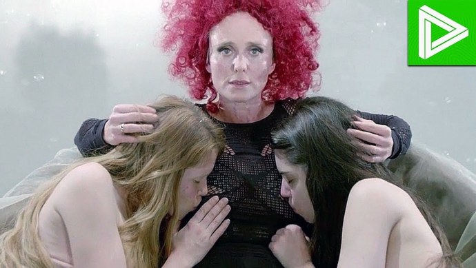 Agnieszka Aga Gliwa груди