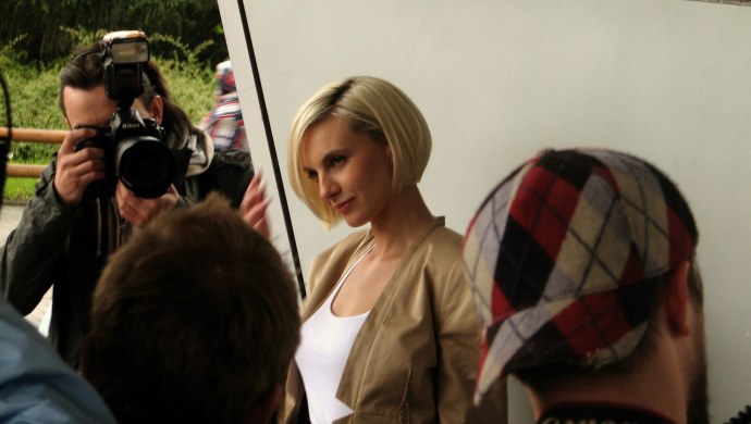 Agnieszka Aga Gliwa слив