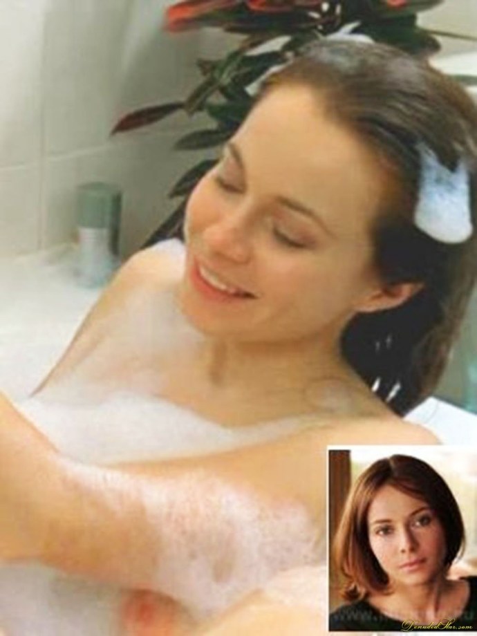 Екатерина Гусева в Нижнем белье