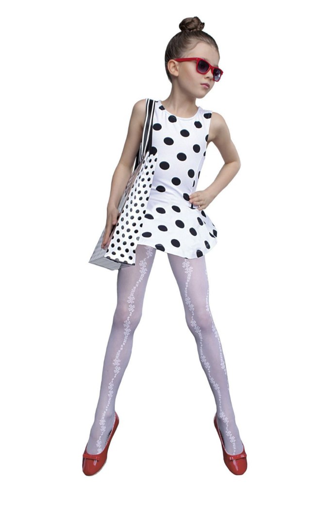 Conte Rosanna колготки нарядные