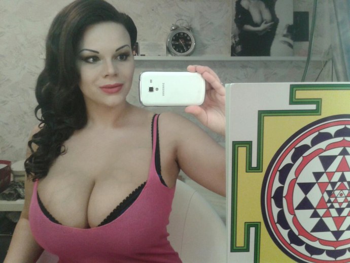 Ava Lauren (ава Лорен) голая