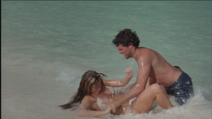 Келли Брук остров выживания