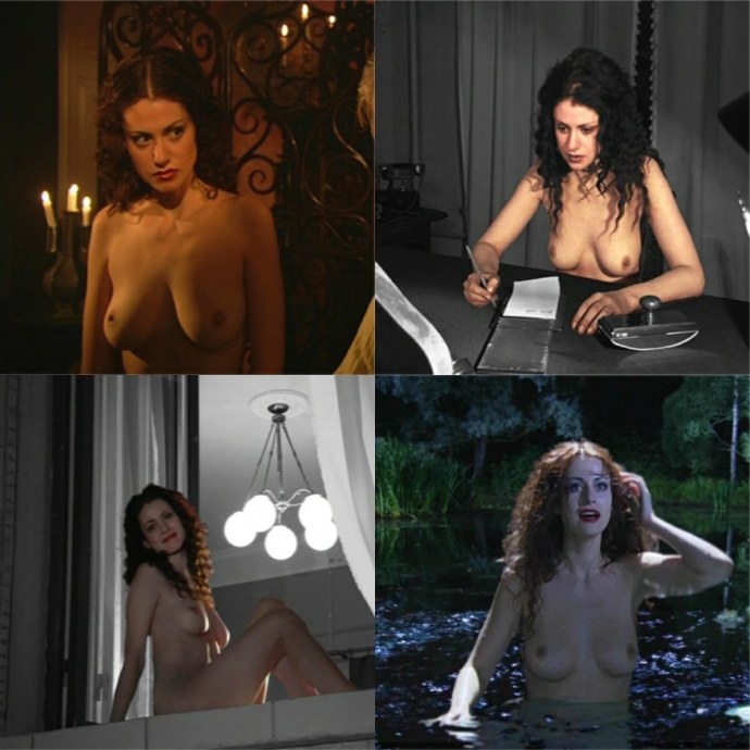 Анна Ковальчук мастер и Маргарита nude