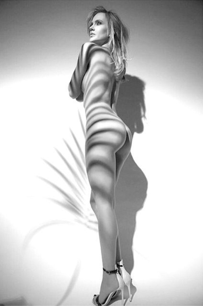 Наталья Ионова Глюкоза голая