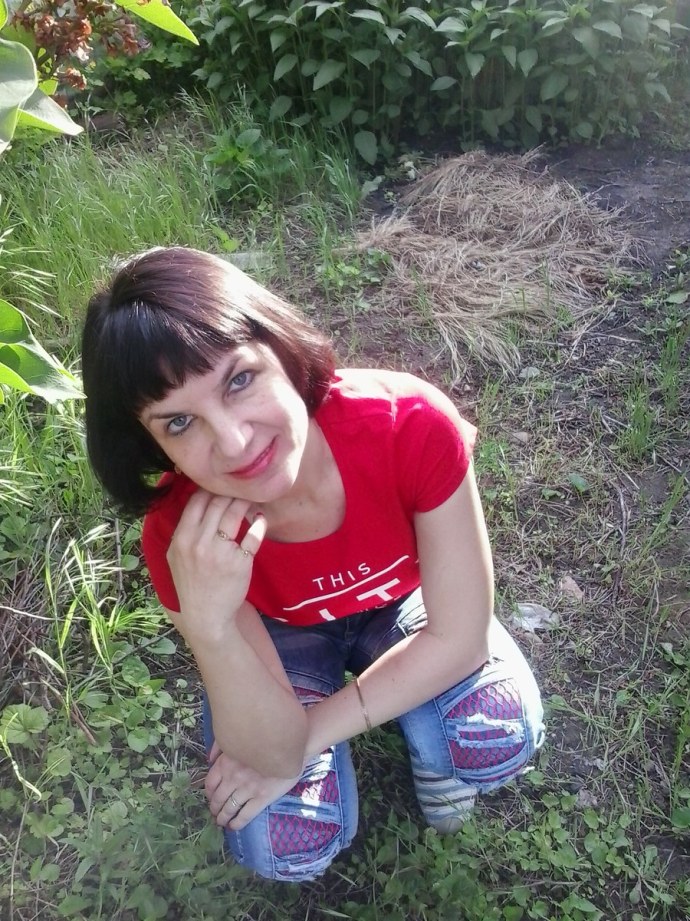 Ирина станица Павловская