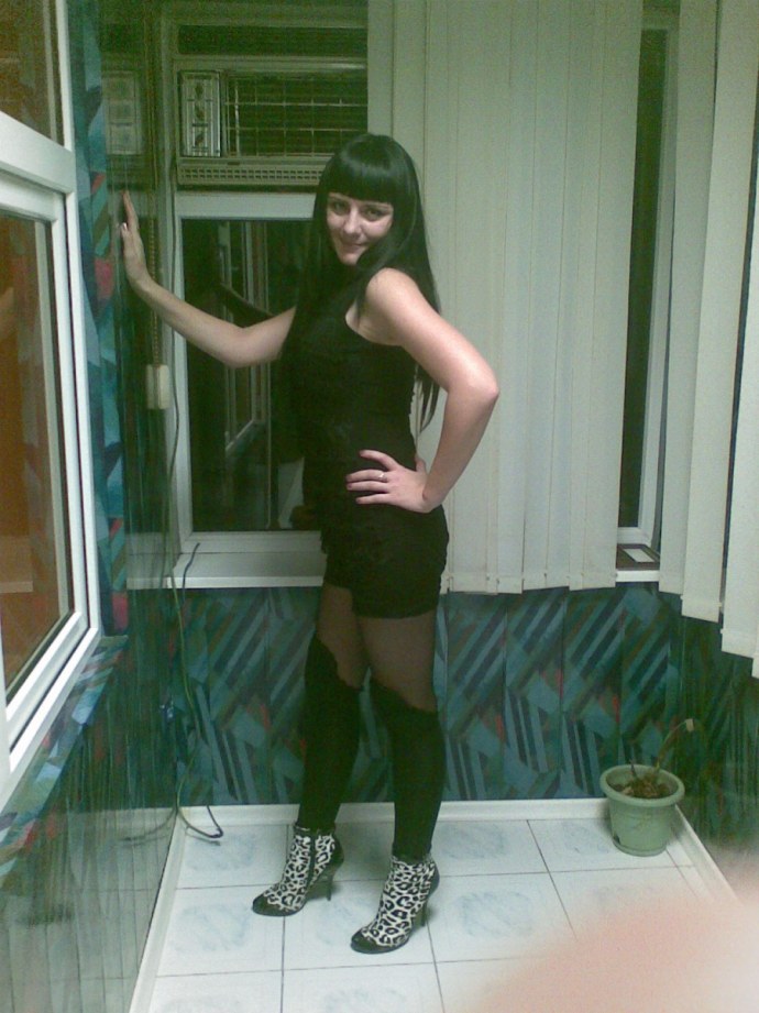 Девушка из станицы