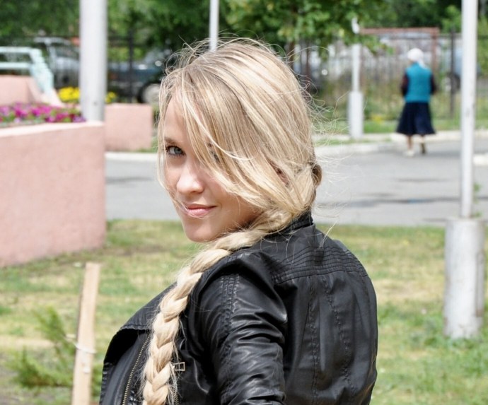 Женщины Павловской