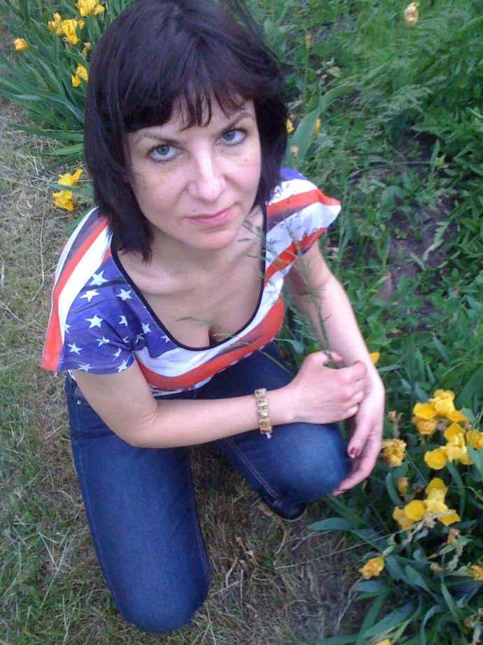 Яна станица Кущевская