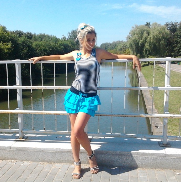 Лидия Владимировна Ермакова род 1985