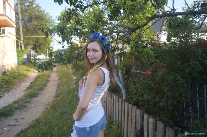 Девушки Тамань Краснодарский край