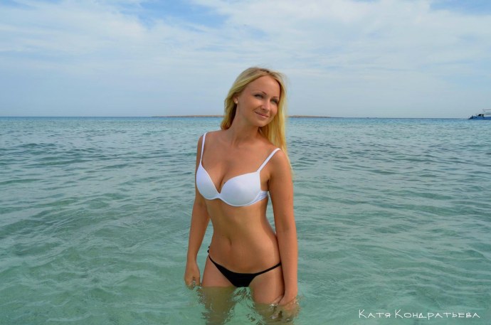 Катя Кондратьева