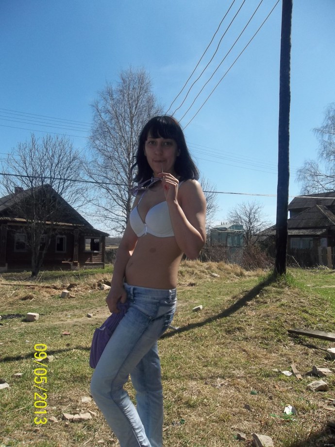 Сельский гламур