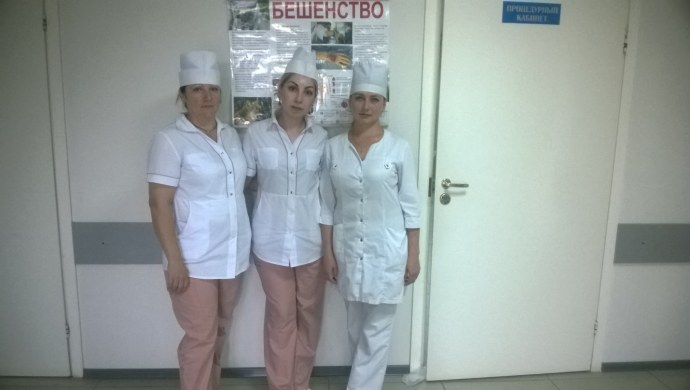 Алиса Казаринова Белогорск