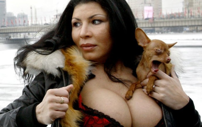 А итальянка Феррари анал