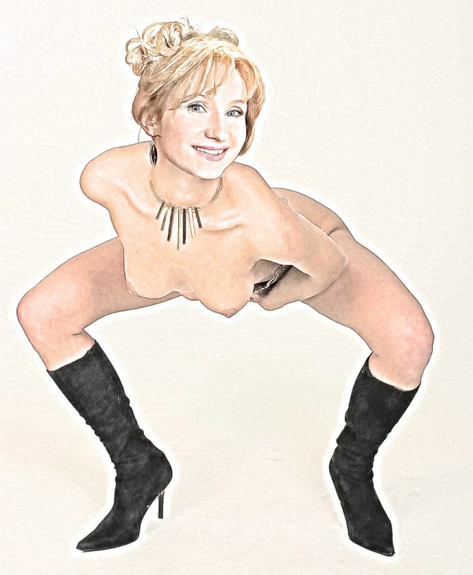 Вероника Леал её вагина