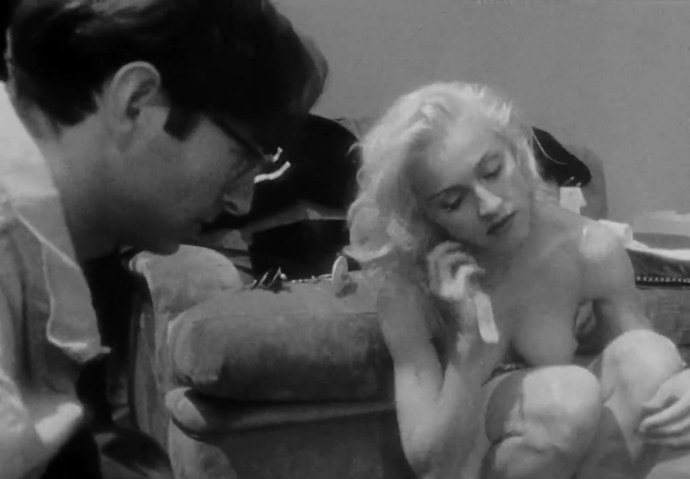 Мадонна и Наоми Кэмпбелл для книги Мадонны «sex»