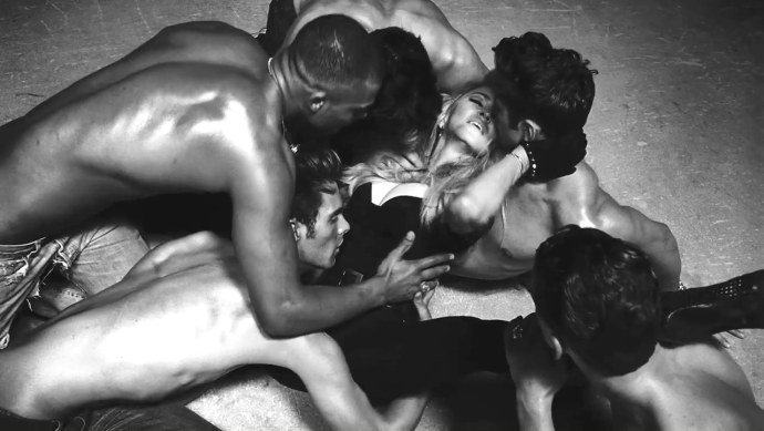 Стивен Мейзель голая Мадонна 1992 sex