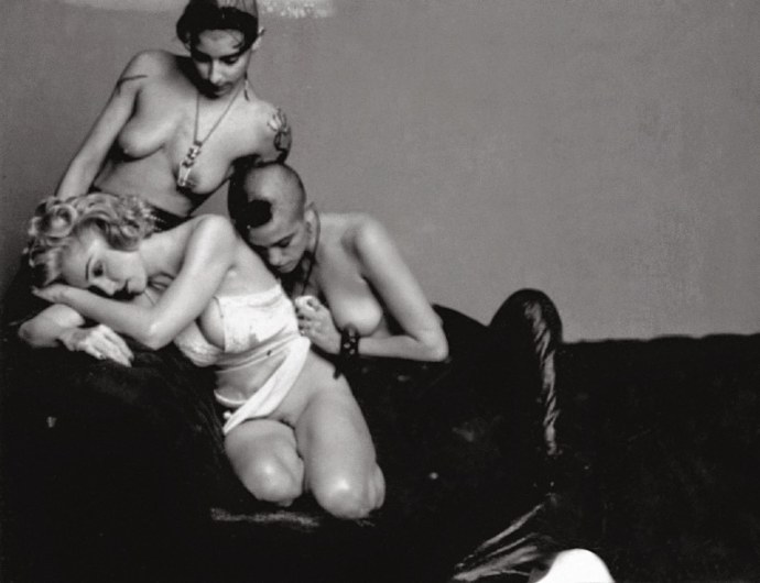 Мадонна эро фото хакеры