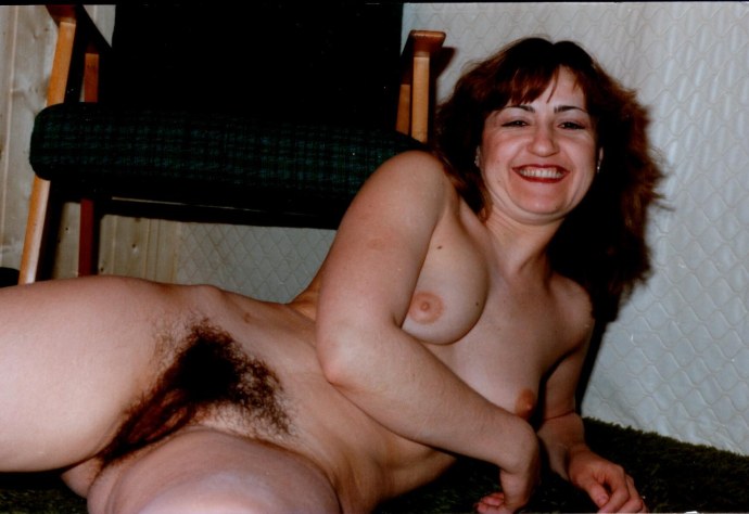 Старая немецкая порнушка