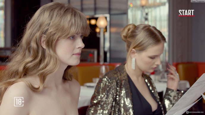 Содержанки(сериал, 2019) Марина Левкоева