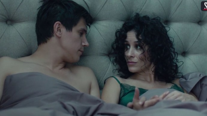 Сериал несокрушенная 5 серия