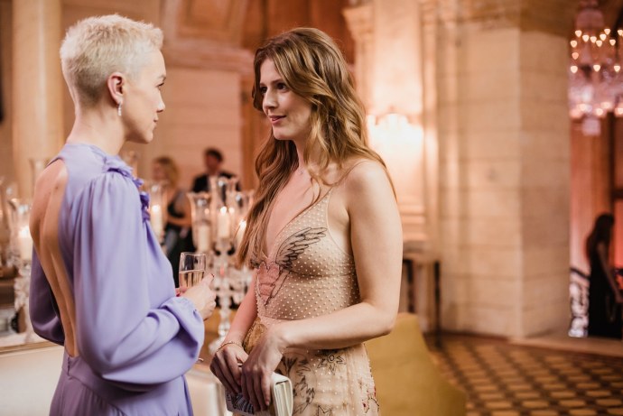 Содержанки(сериал, 2019) Марина Левкоева