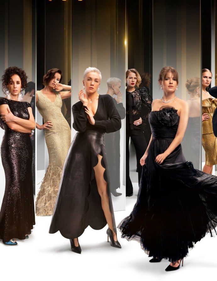 Сериал служанки Дарья Мороз