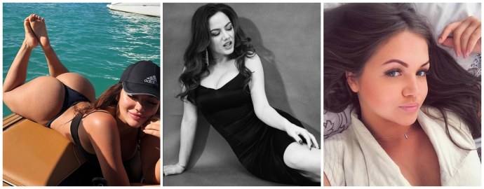 Анастасия Меськова сладкая жизнь