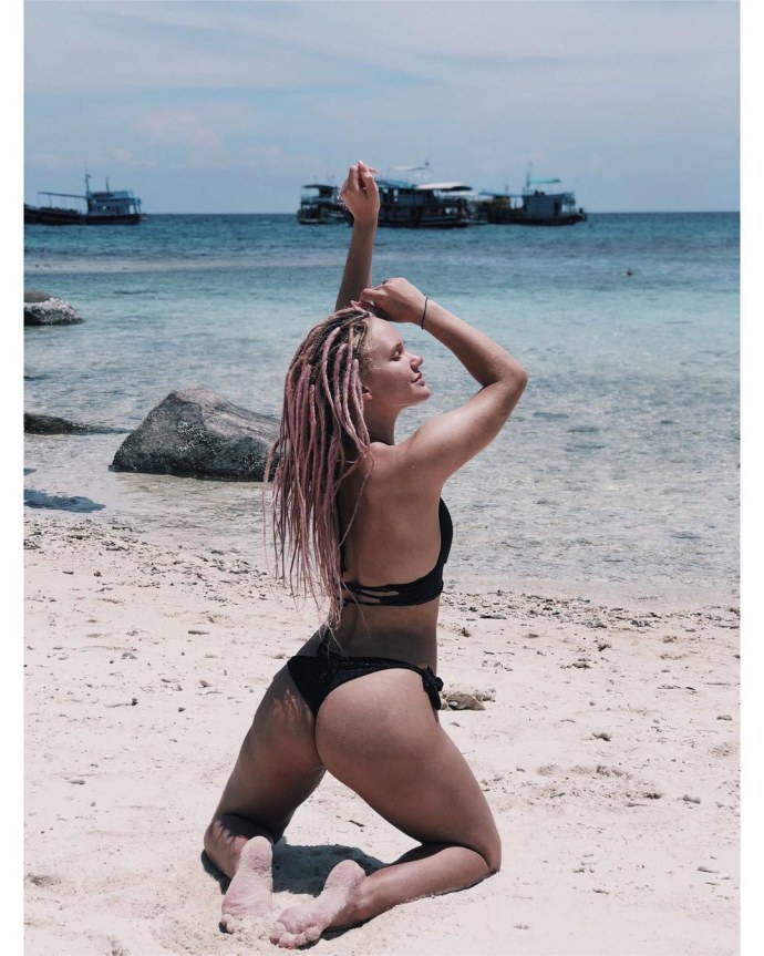 Анастасия Матвеева сериал Ольга