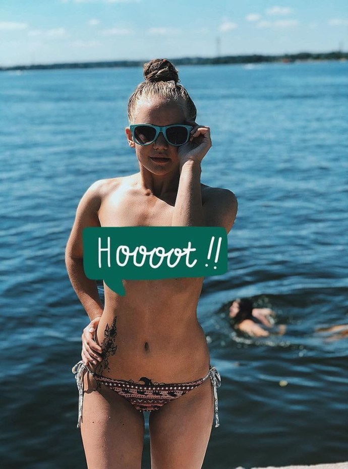 Анастасия Матвеева горячие