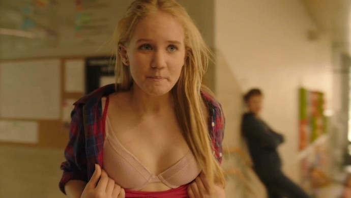 Анастасия Матвеева фигура