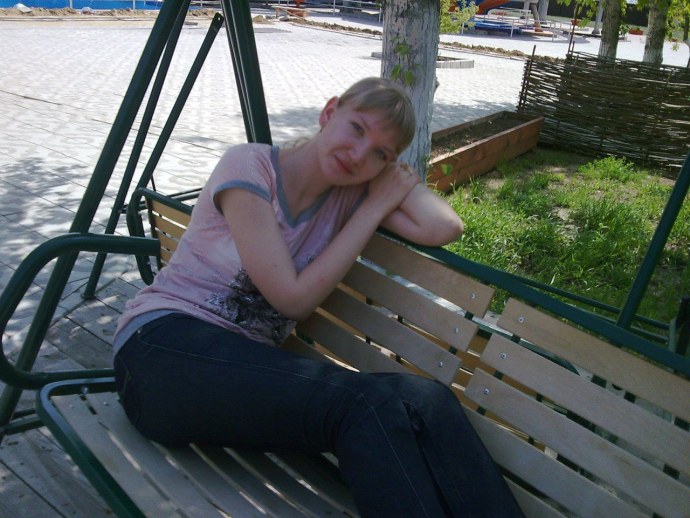 Анастасия Матвеева Иркутск