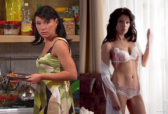 Слив девушек в Нижнем белье без лица