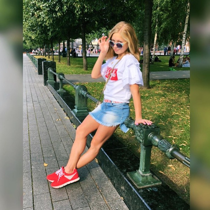 Вязание ложной косы на спицах