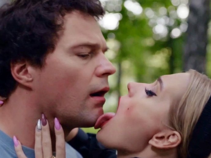 Люся сериал 2022 Асмус