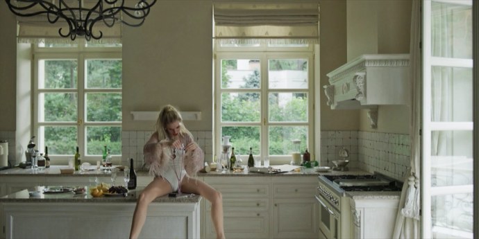 Кристина Асмус 2022