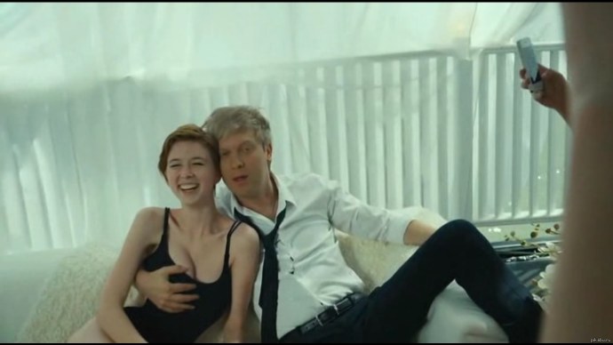 Самое чувствительное место у женщины