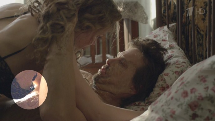 Алина Ланская модель ню