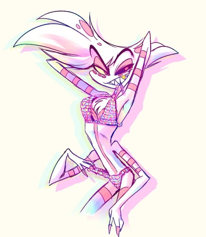 ХАЗБИН Валентино и Энджел