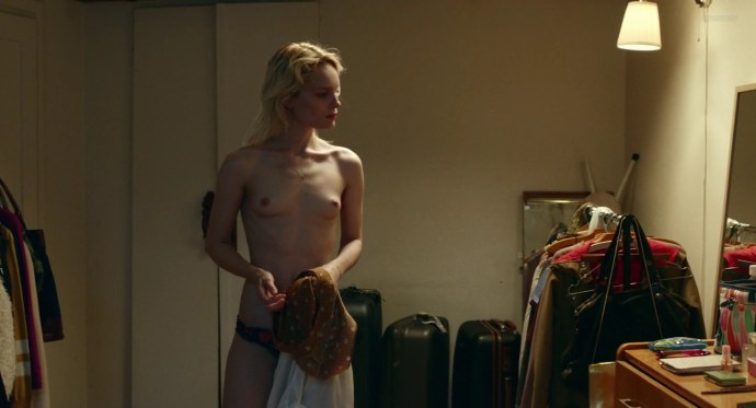 Шарлотт Томашевска голая