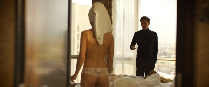 Джуно Темпл в эротическом фильме