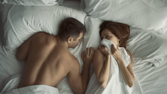 Елена Подкаминская и Александр Константинов