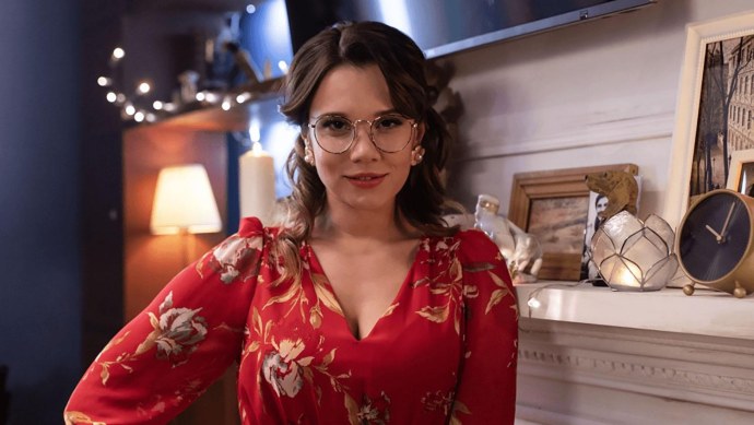 Галина Безрук в сериале ИП Пирогова